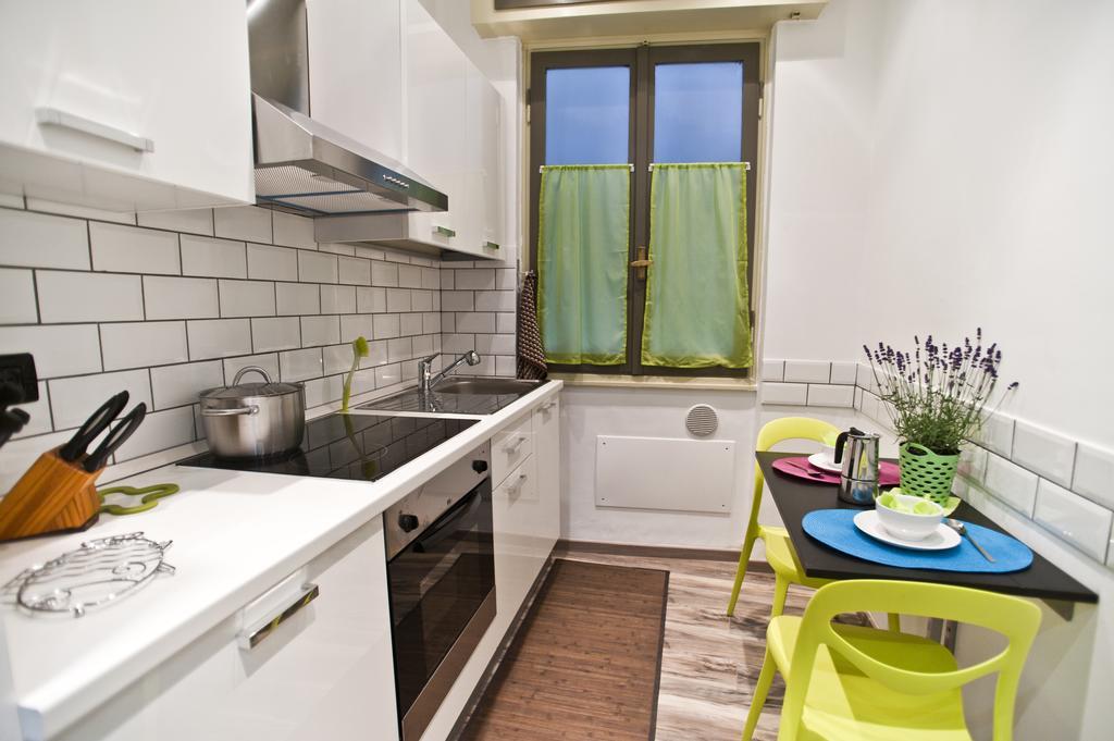 Casa Acquario Apartment Genoa Room photo