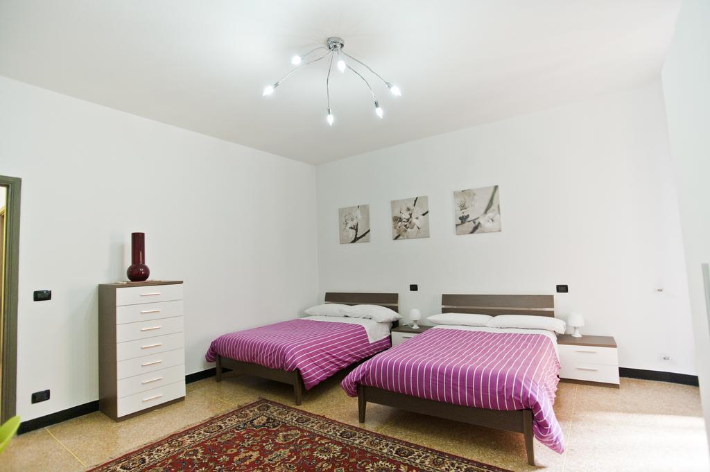 Casa Acquario Apartment Genoa Room photo
