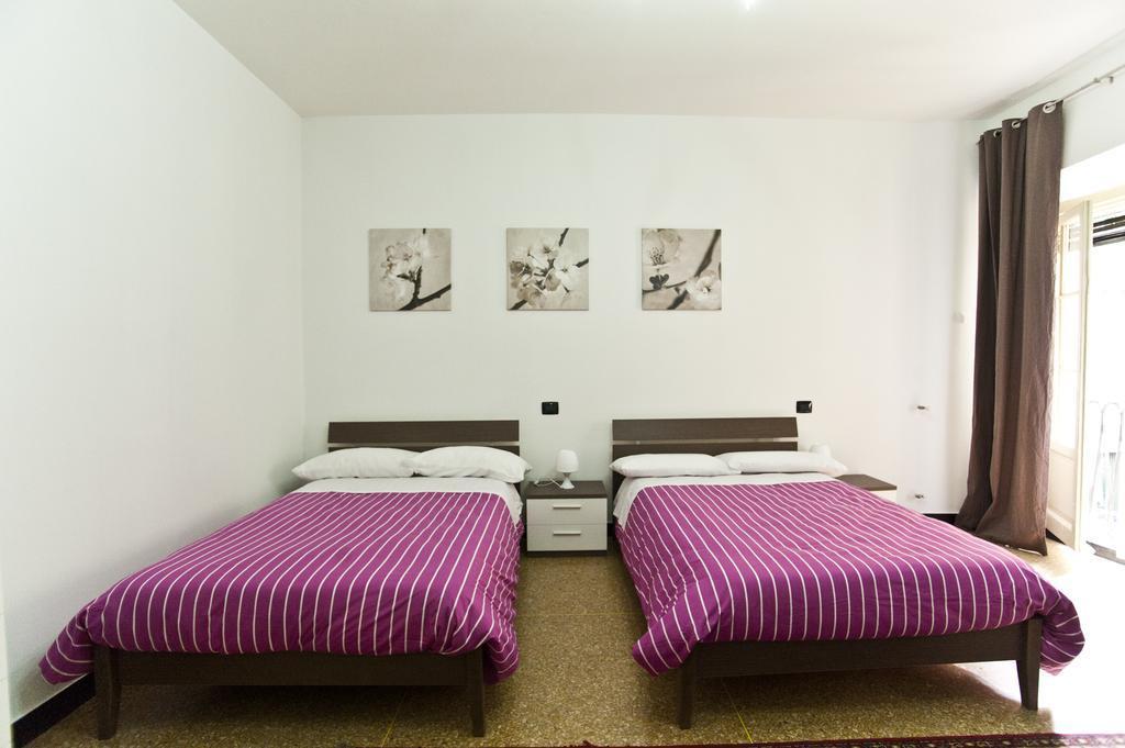 Casa Acquario Apartment Genoa Room photo