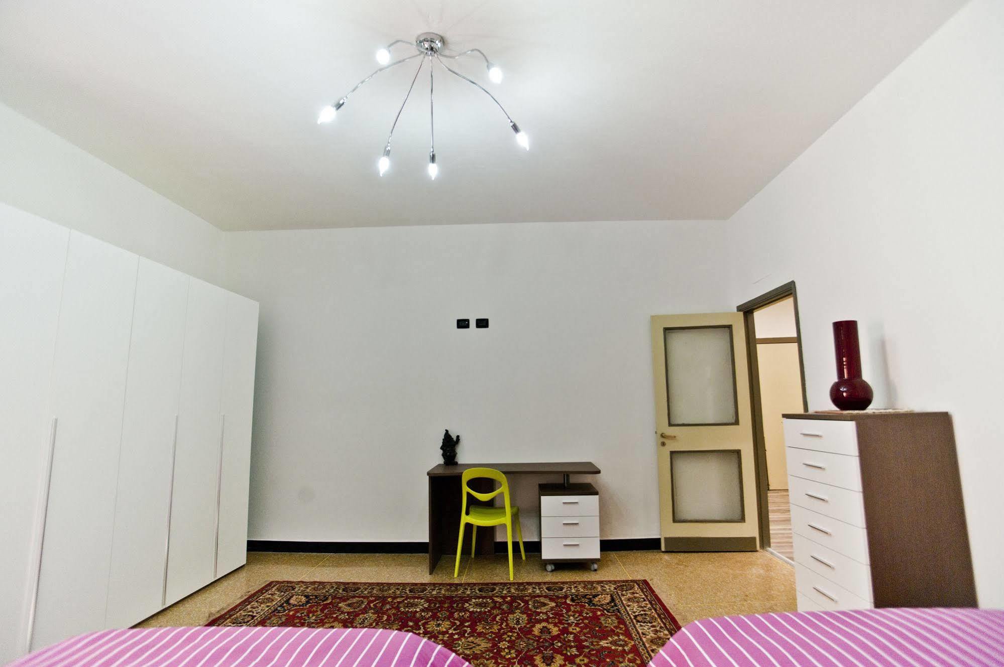 Casa Acquario Apartment Genoa Exterior photo
