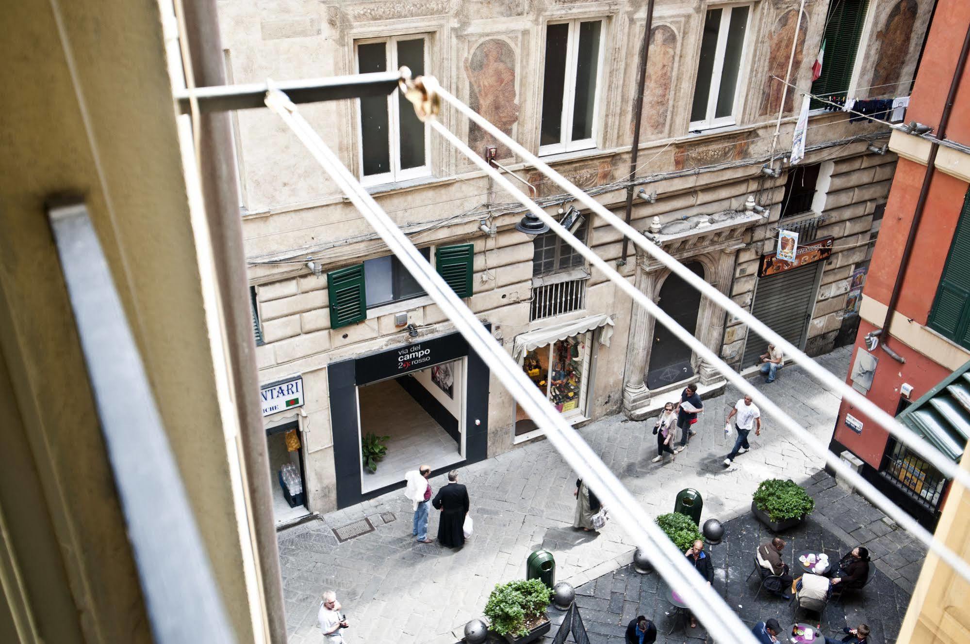 Casa Acquario Apartment Genoa Exterior photo