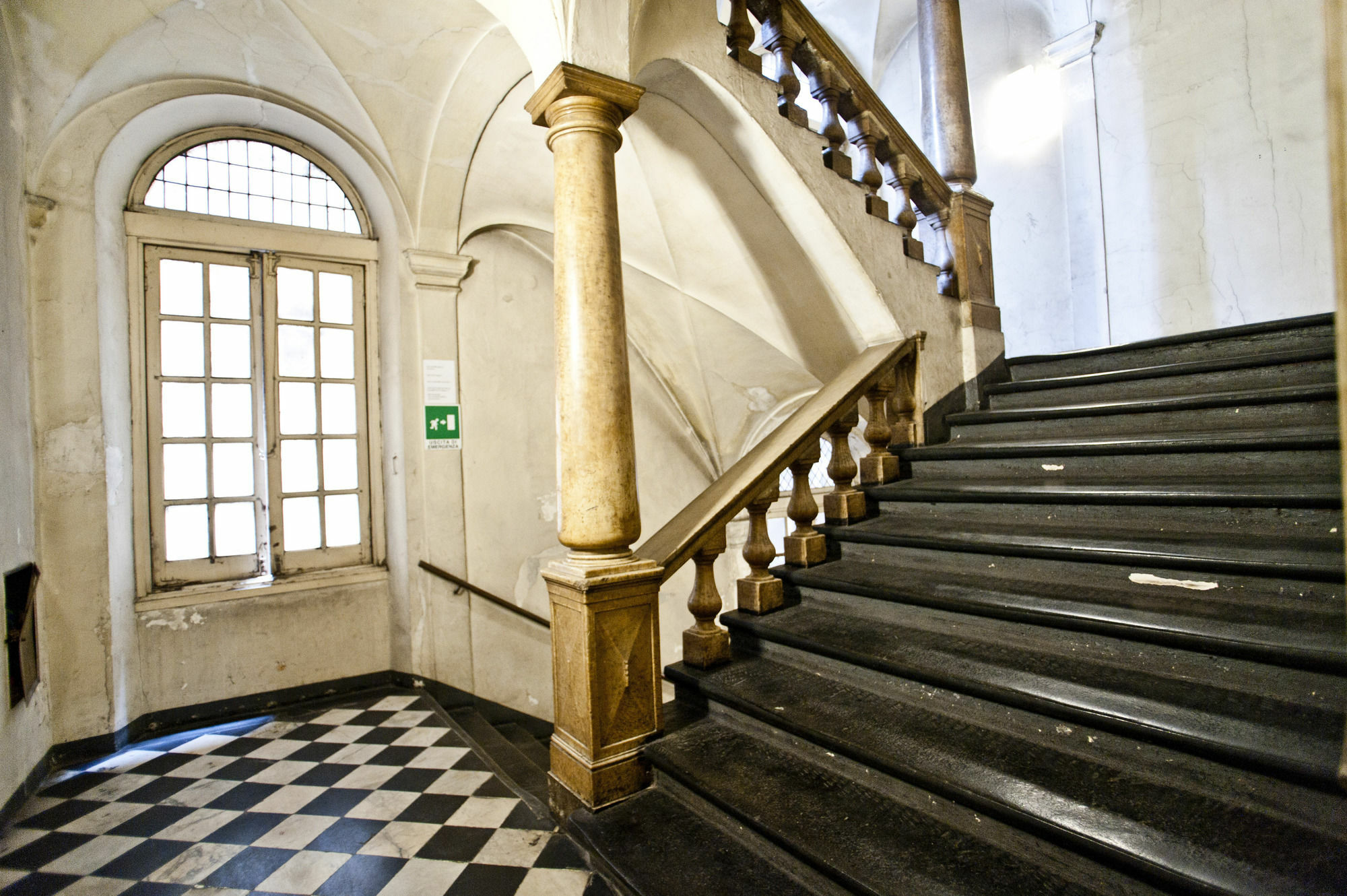 Casa Acquario Apartment Genoa Exterior photo