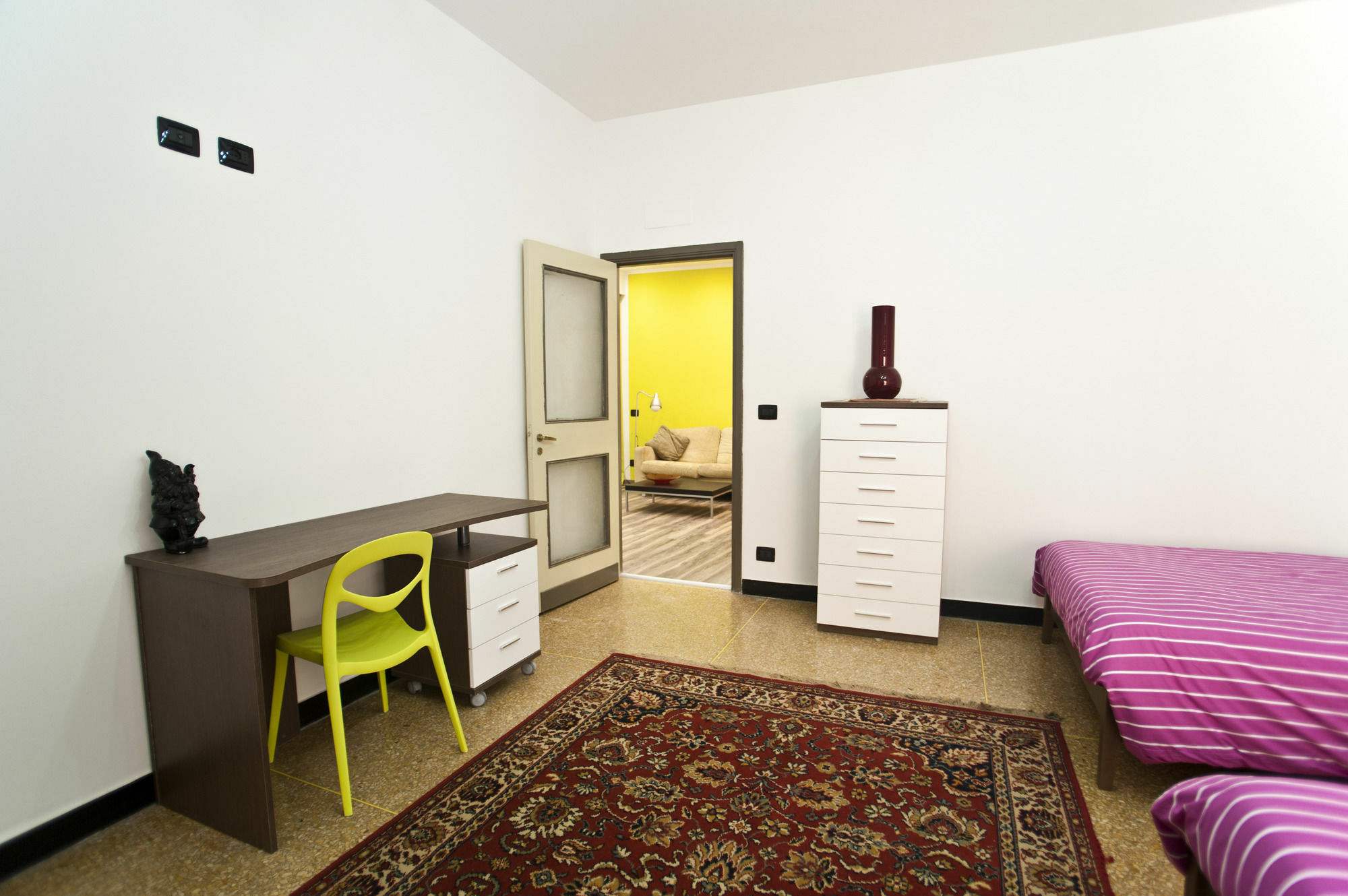 Casa Acquario Apartment Genoa Exterior photo