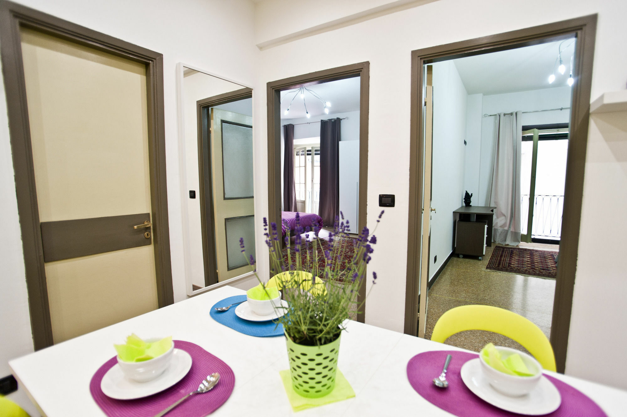 Casa Acquario Apartment Genoa Exterior photo