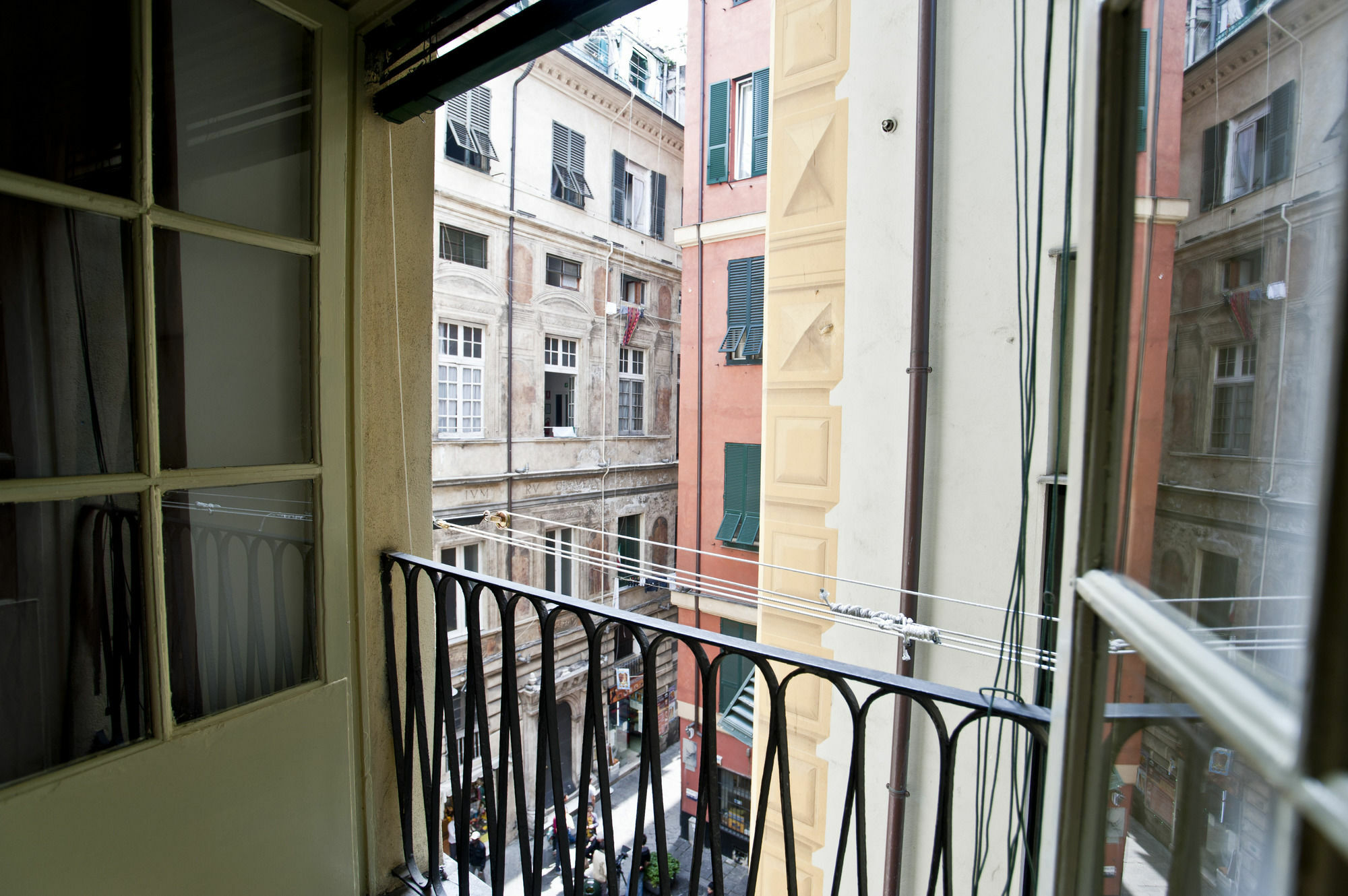 Casa Acquario Apartment Genoa Exterior photo