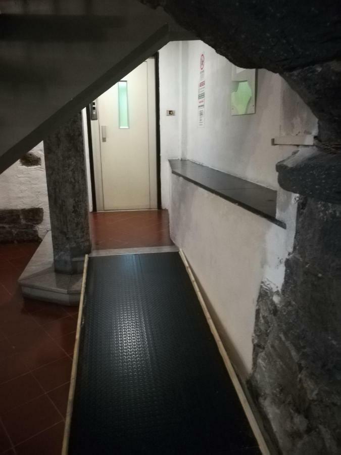 Casa Acquario Apartment Genoa Exterior photo